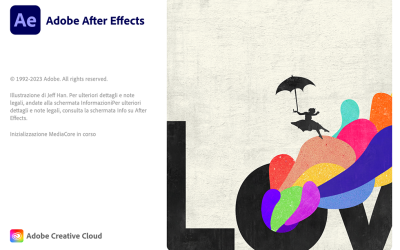 After Effects: la nuova palette Proprietà