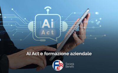 Conformità all’AI Act: perché la formazione del personale è la vera priorità per le imprese