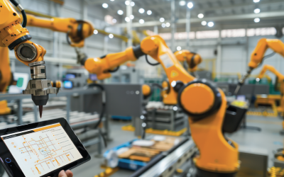 Diventa protagonista dell’industria 4.0: corso gratuito di programmatore di automazione industriale con F.IRE