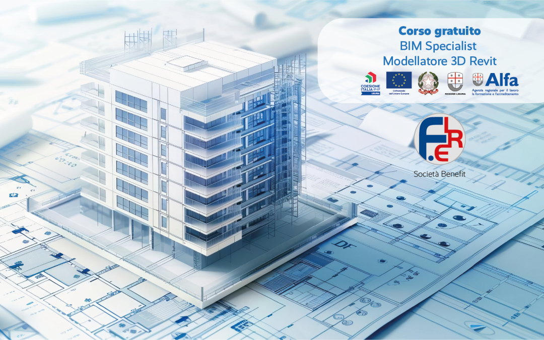 Corso gratuito per disoccupati BIM Specialist