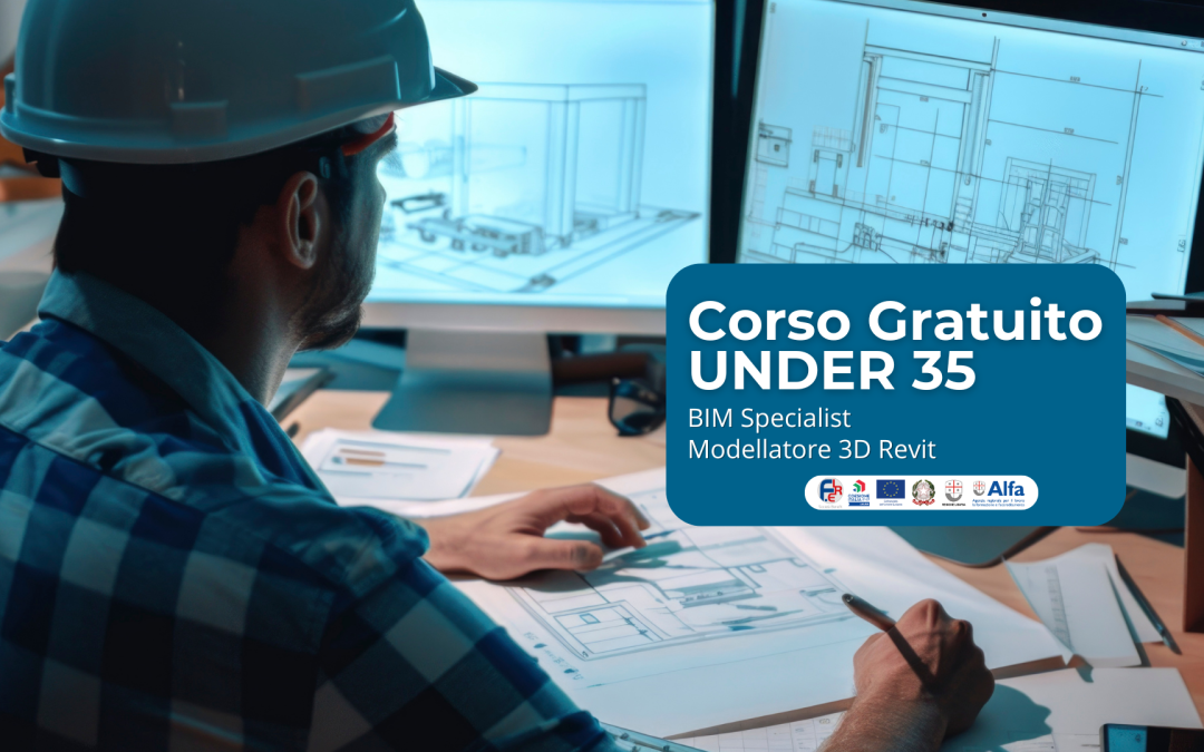 BIM Specialist Corso gratuito UNDER 35