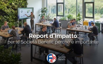 Misurarsi per migliorare: l’importanza del Report d’impatto per le Società Benefit
