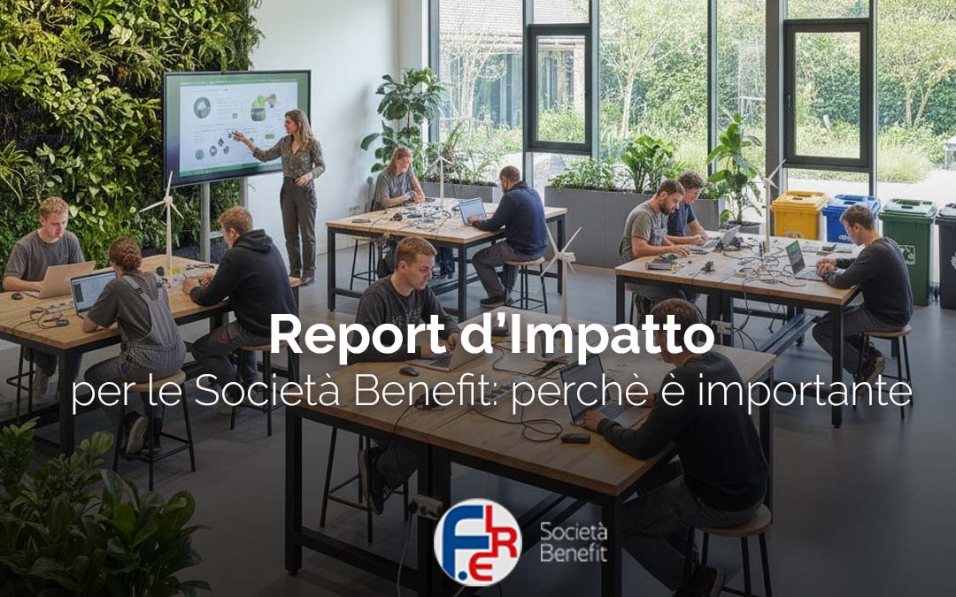 Competenze Report d'impatto
