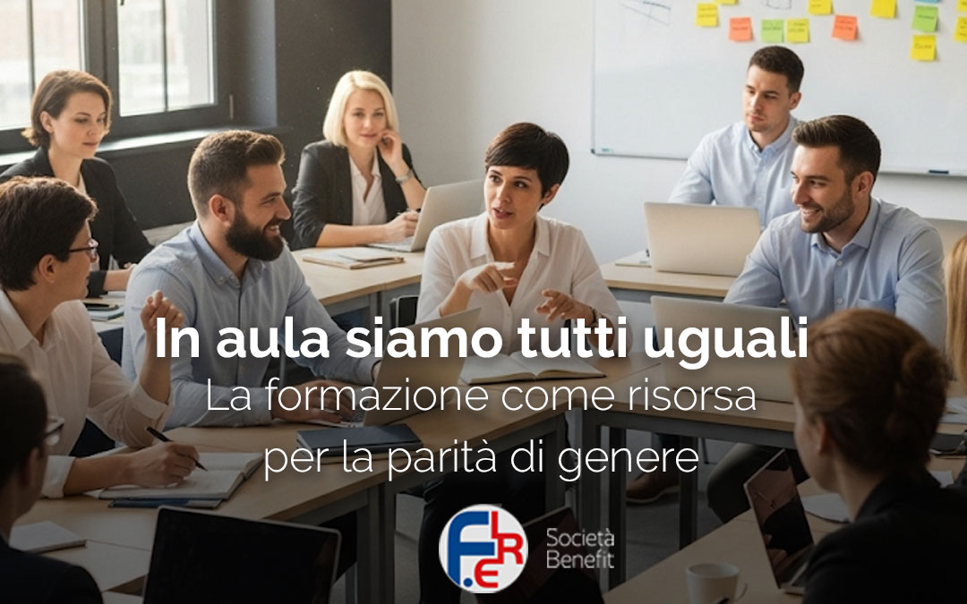 Formazione Parità di genere