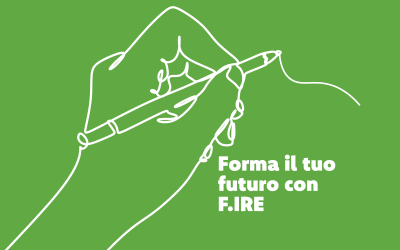 Scrivi il tuo futuro: F.IRE ti aspetta Orientamenti 2024