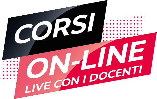 Corsi on-line live
