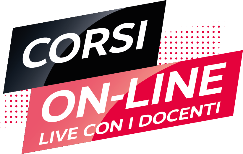 Corsi on-line live Corsi on-line live