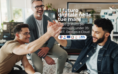 Il futuro digitale nelle tue mani: come .NET, DevOps e Cloud stanno rivoluzionando il panorama tecnologico globale