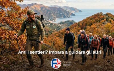 Diventare Guida Ambientale Escursionistica: basta amare la montagna?