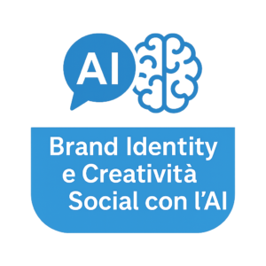 corso Brand Identity e Creatività Social con Intelligenza Artificiale