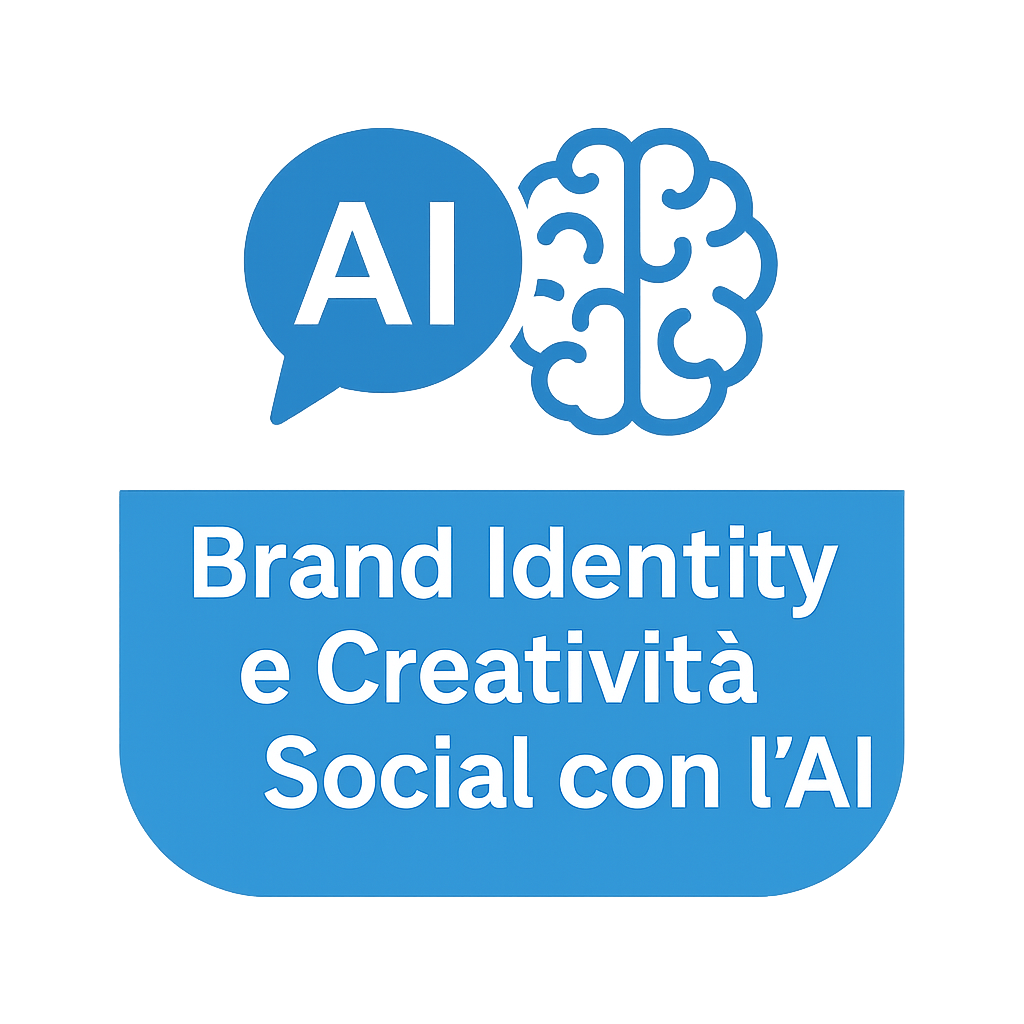 corso Brand Identity e Creatività Social con Intelligenza Artificiale