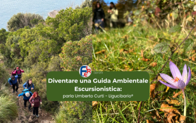 Diventare una Guida Ambientale Escursionistica in Liguria