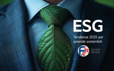 ESG nel 2025: tendenze chiave e Intelligenza Artificiale per un futuro sostenibile