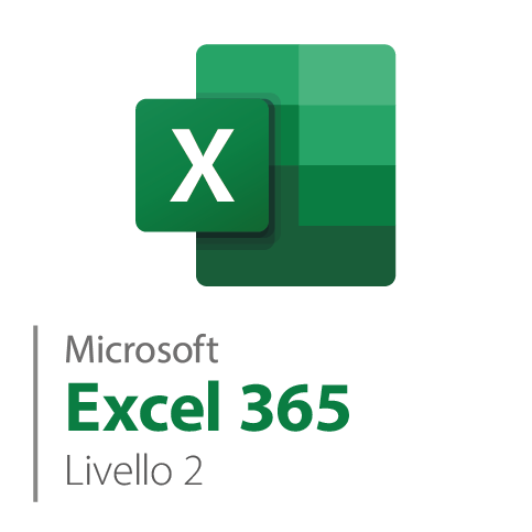Excel liv.2@2x Corso di Excel