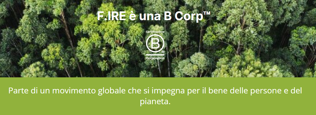 F.IRE B Corp