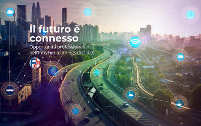 Il futuro è connesso: opportunità professionali nell’Internet of Things