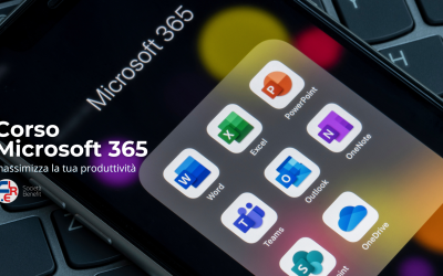 Massimizza la produttività con Microsoft 365