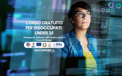 Formazione gratuita e Stage garantito: il nuovo corso per sviluppatori software .NET, Deploy Cloud e concetti DevOps
