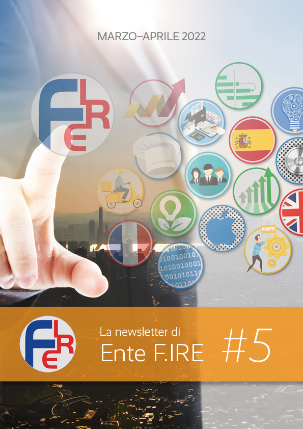 Newsletter F.IRE Ente F.IRE | Formazione finanziata