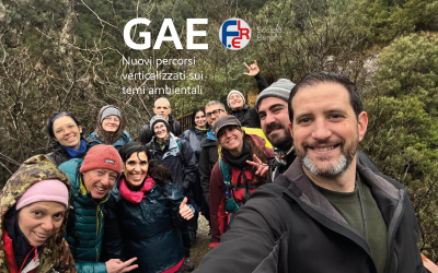 Il successo dei corsi GAE di F.IRE: Formare i custodi del nostro Patrimonio Naturale