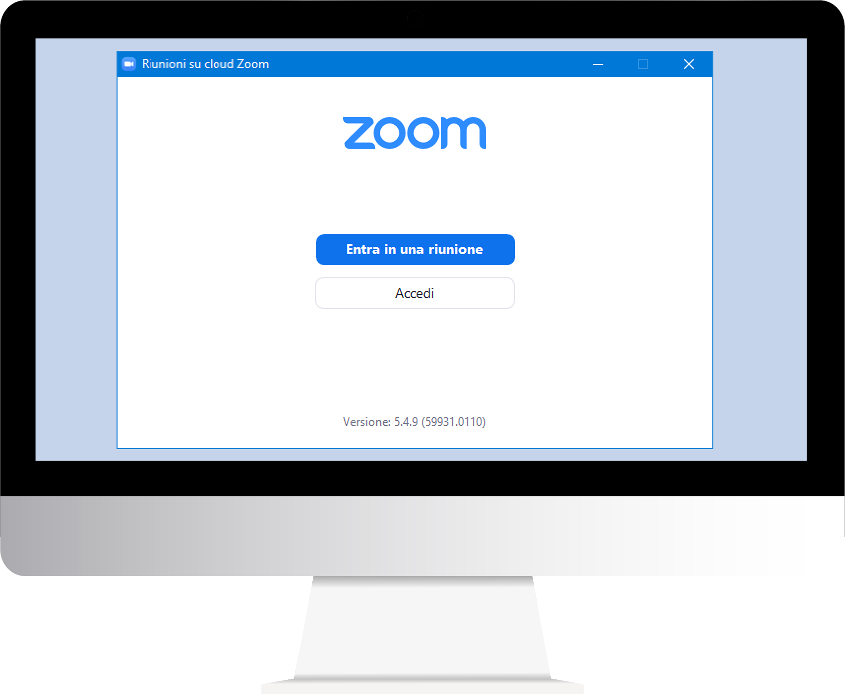 Zoom PC 1 Zoom PC 1