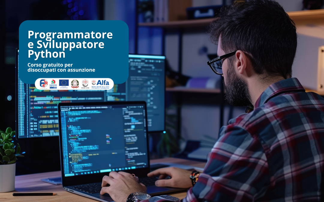 Corso Programmatore Python