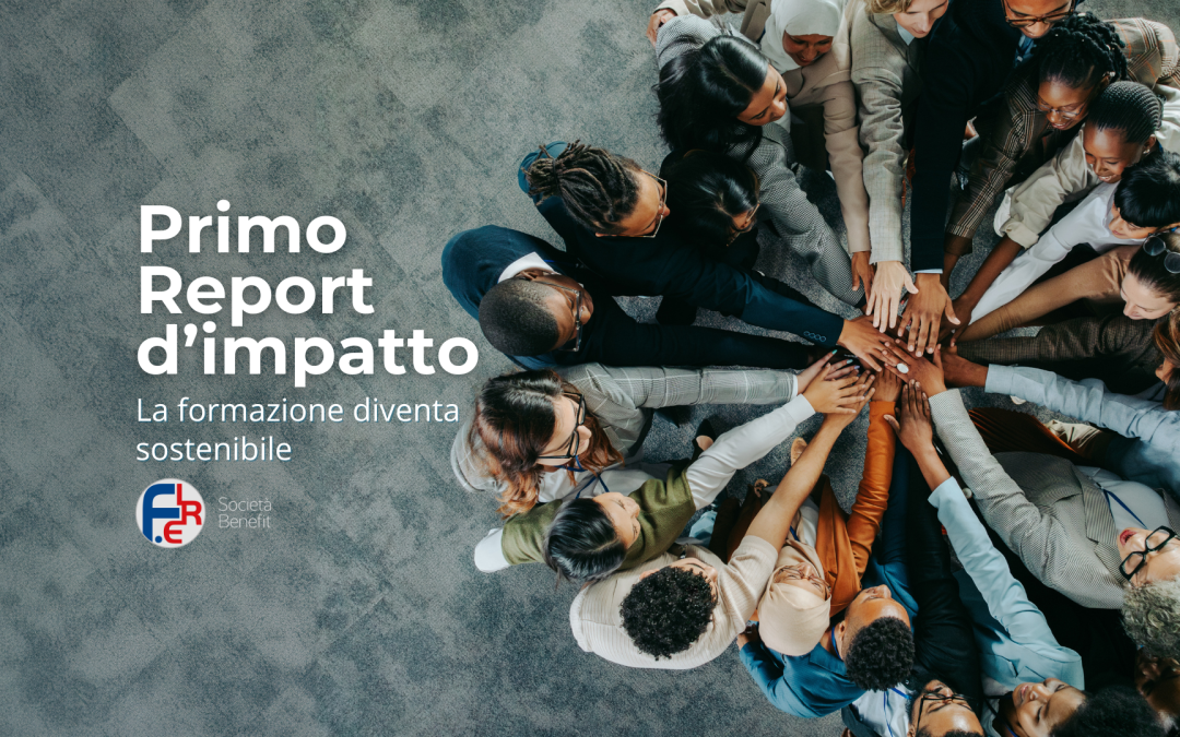 Report d'impatto 2024 F.IRE