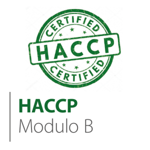 HACCP modulo B