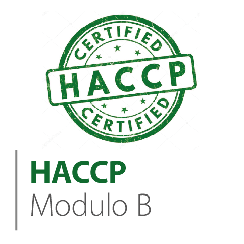 HACCP modulo B