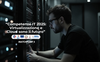 F.IRE Società Benefit | Ente di formazione professionale 5 Virtualizzazione e Cloud: le competenze IT più richieste del 2025 (e come ottenerle gratis)
