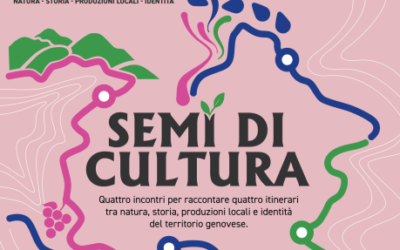 F.IRE protagonista a “Semi di cultura”: i nostri corsisti GAE raccontano il territorio genovese