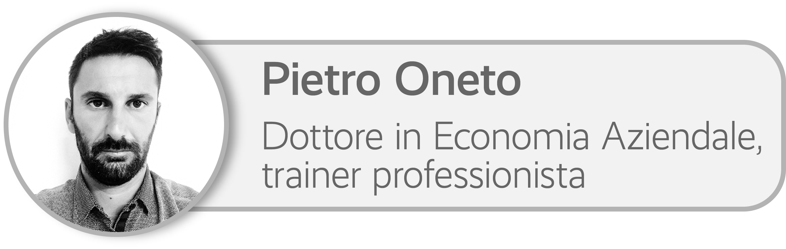 Pietro Oneto