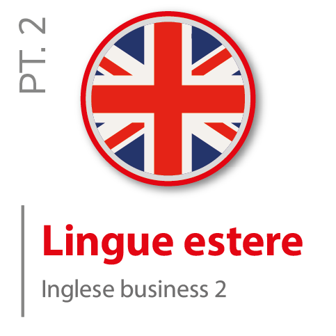 [D2-29] Inglese business 1 (lingue estere) Ente F.IRE | Formazione professionale