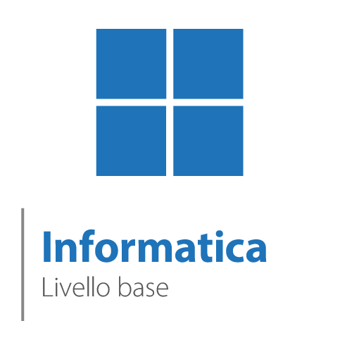 informatica base Informatica base Ente F.IRE | Formazione professionale
