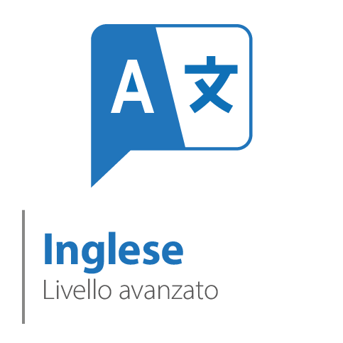 inglese avanzato Inglese avanzato Ente F.IRE | Formazione professionale