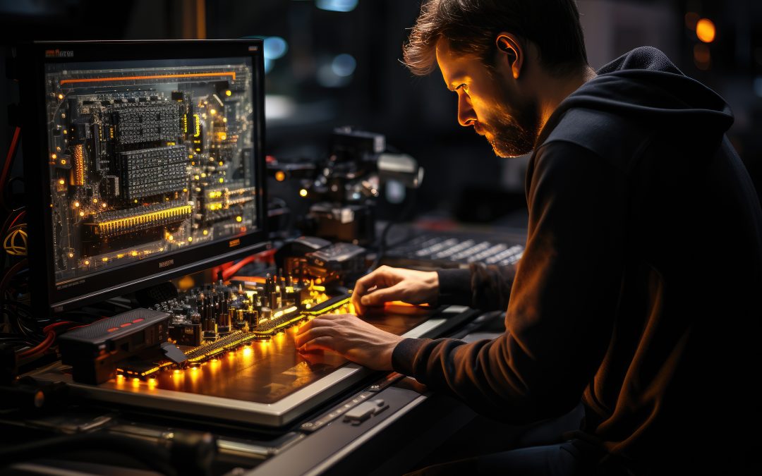 Corso Progettazione Elettronica