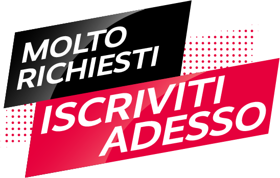 molto richiesti iscriviti adesso@2x Molto richiesti