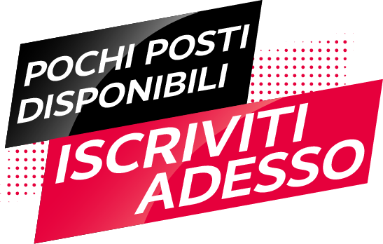 pochi posti@2x In partenza a breve